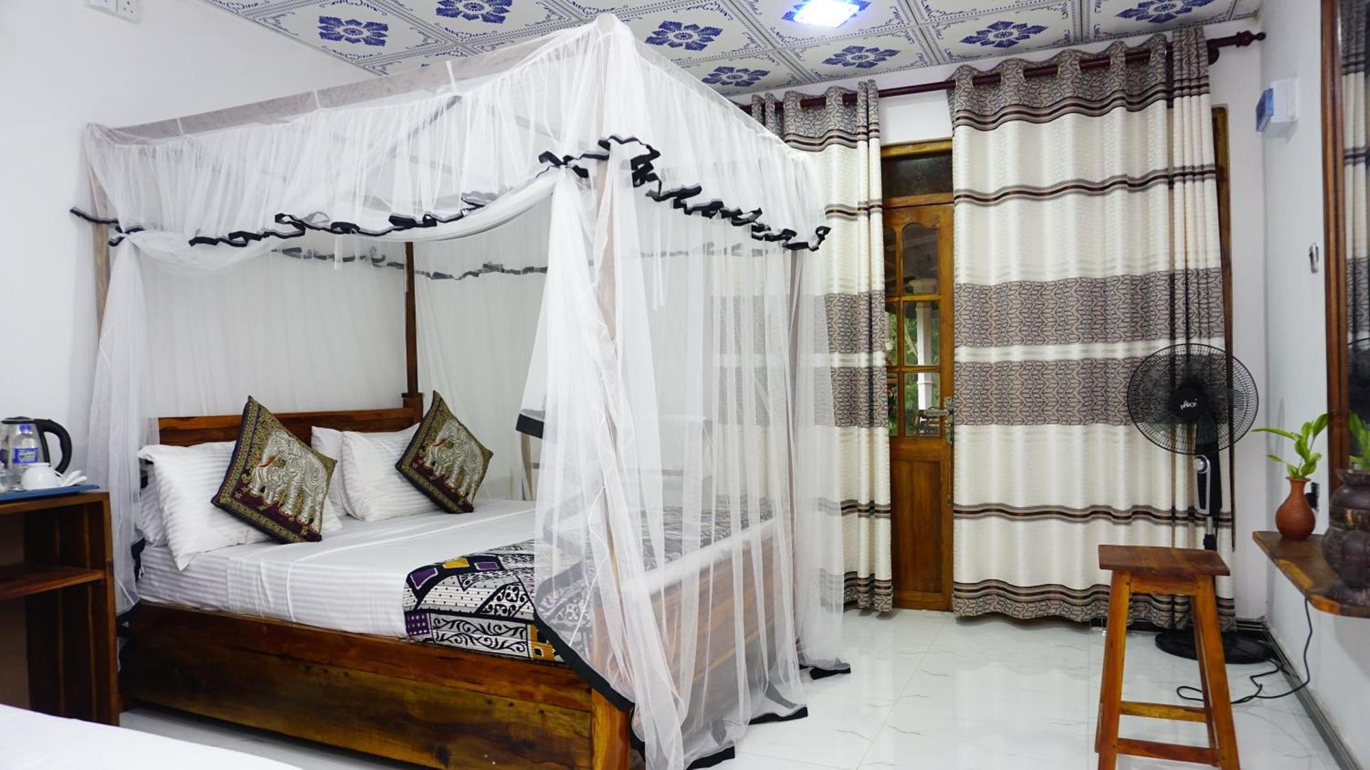 Namal Homestay Sigiriya Ngoại thất bức ảnh