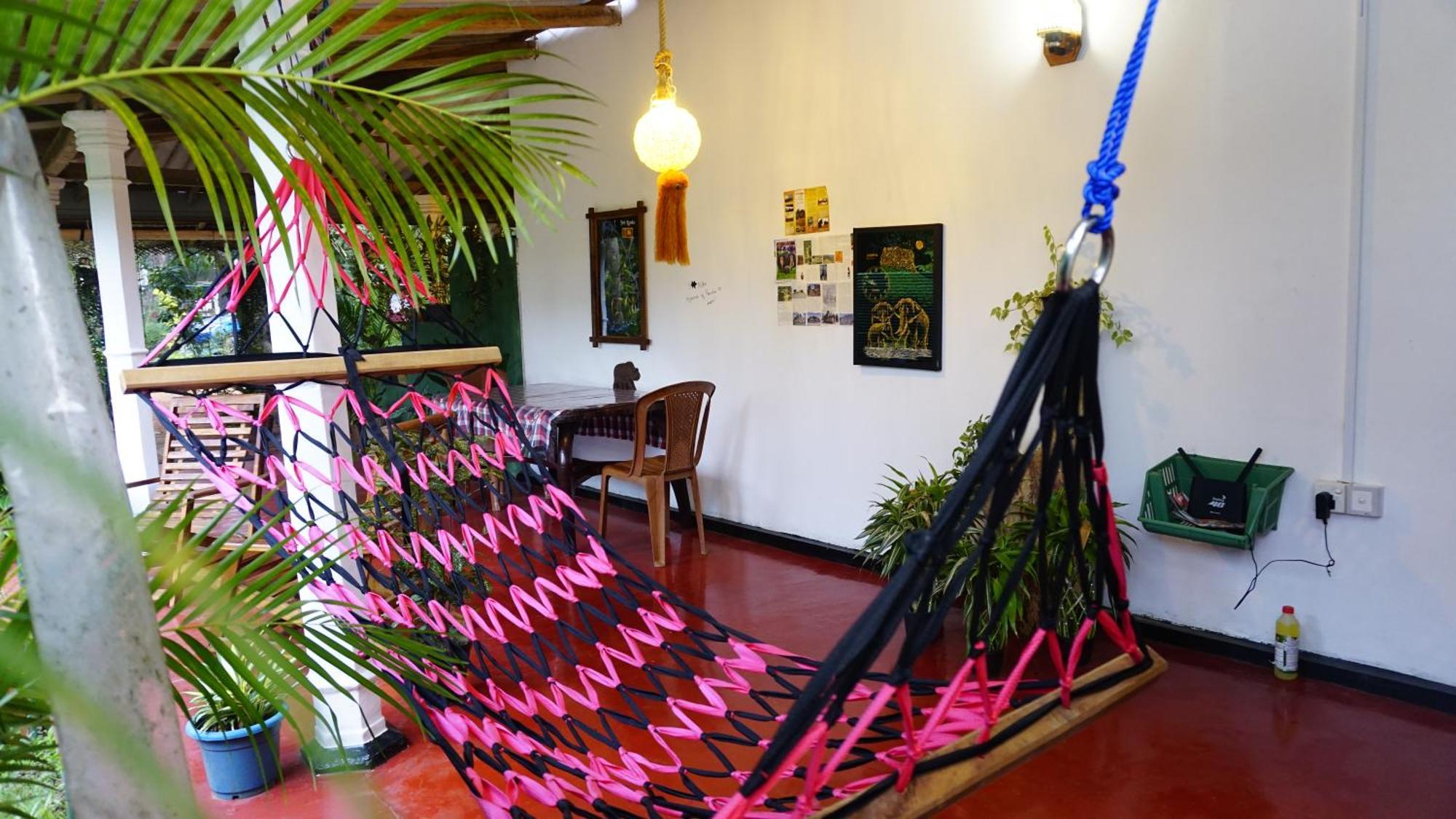 Namal Homestay Sigiriya Ngoại thất bức ảnh