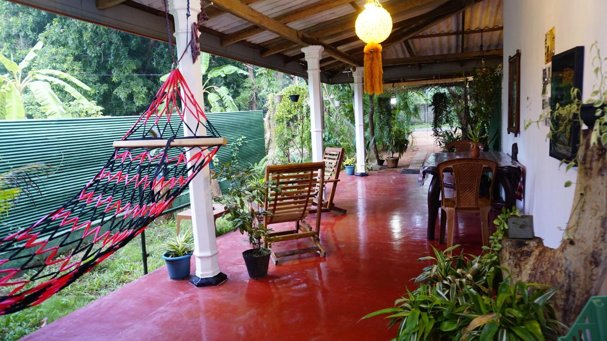 Namal Homestay Sigiriya Ngoại thất bức ảnh