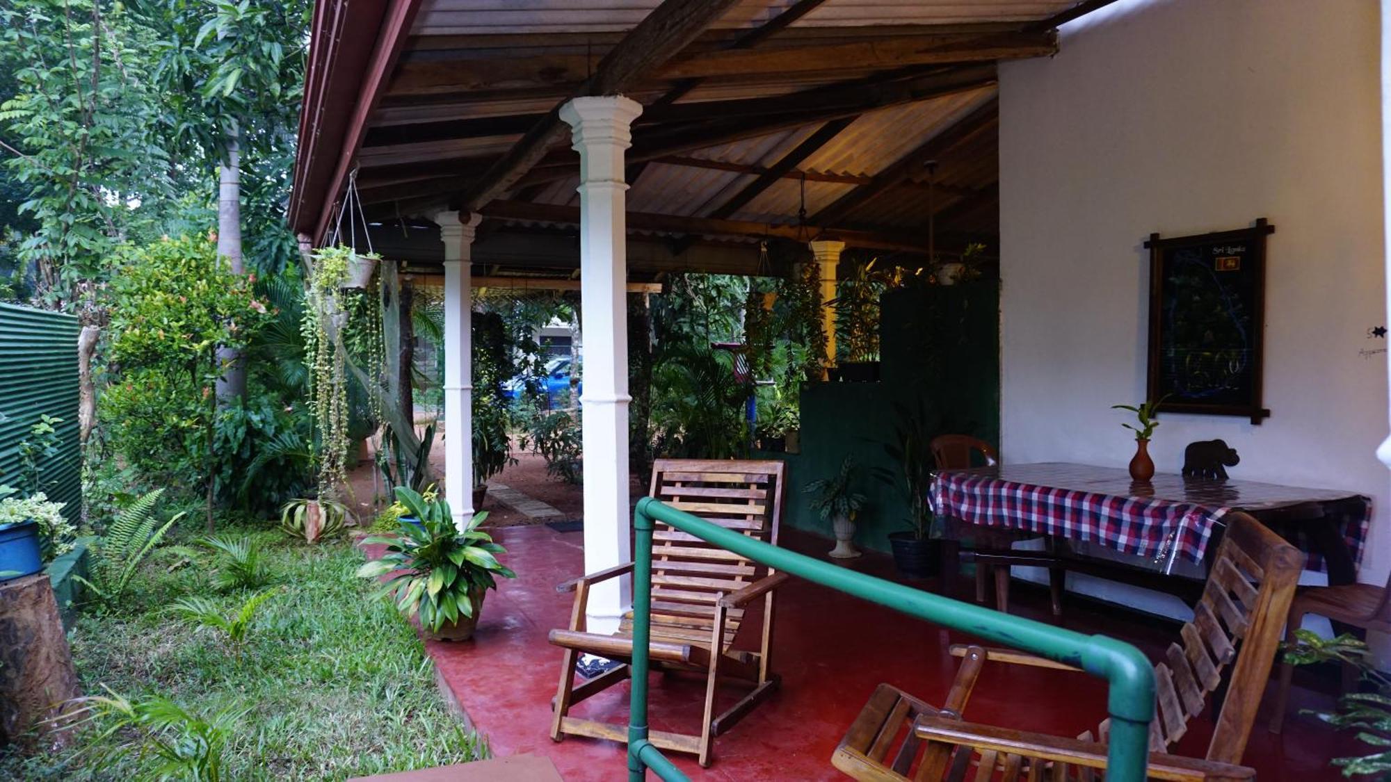 Namal Homestay Sigiriya Ngoại thất bức ảnh