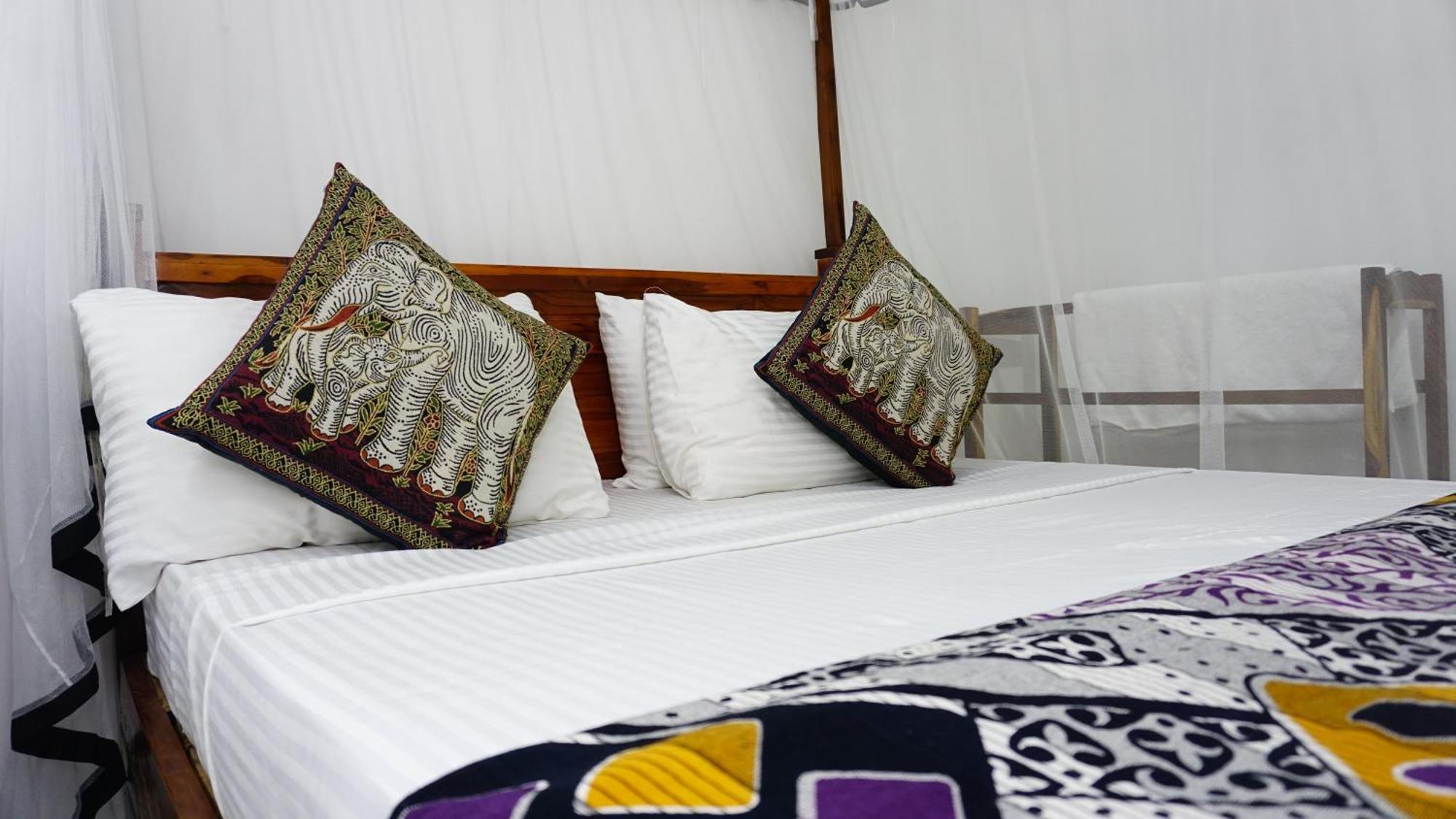 Namal Homestay Sigiriya Ngoại thất bức ảnh