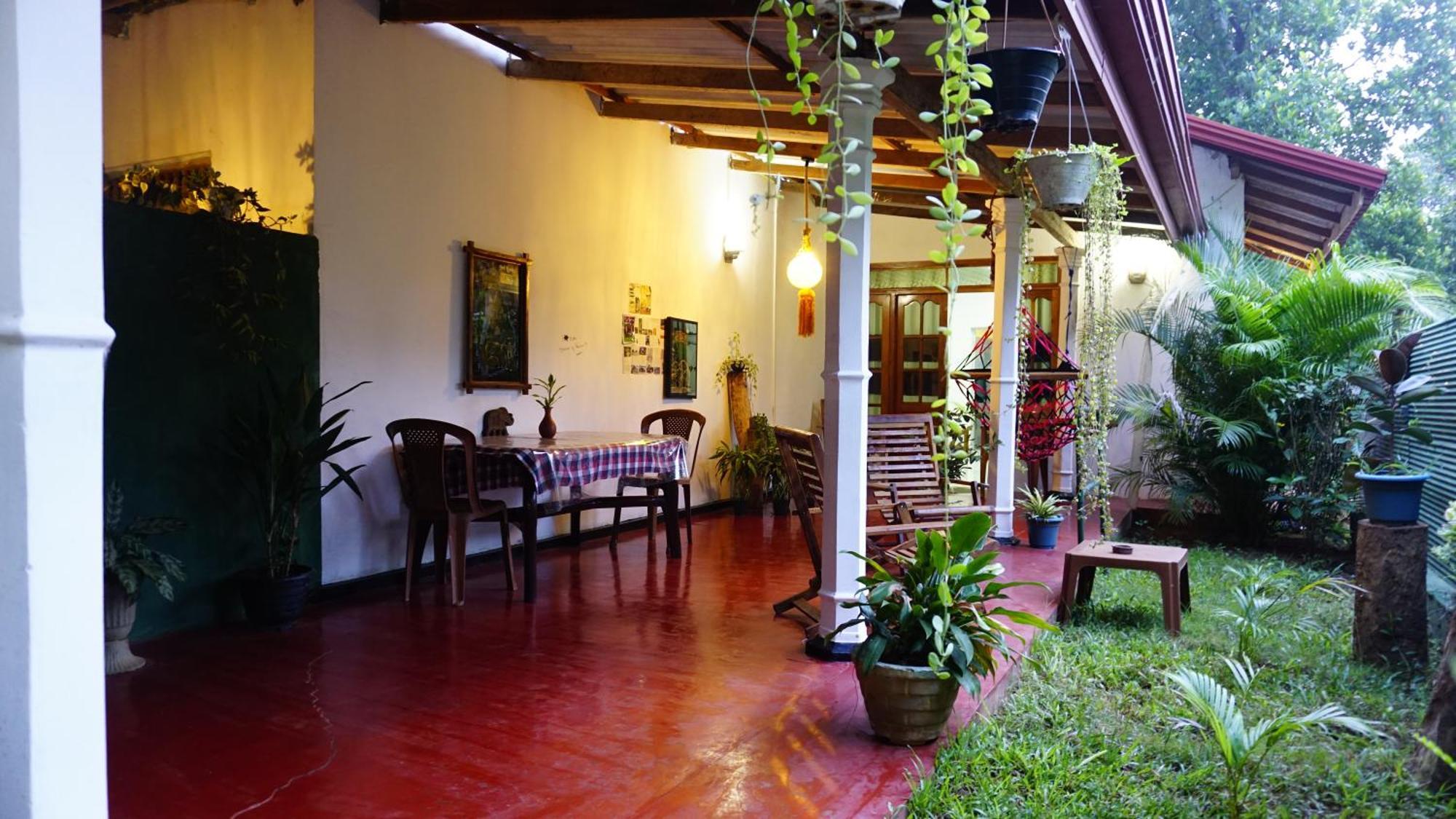 Namal Homestay Sigiriya Ngoại thất bức ảnh