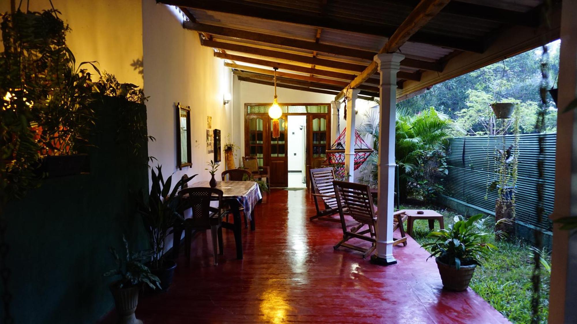 Namal Homestay Sigiriya Ngoại thất bức ảnh