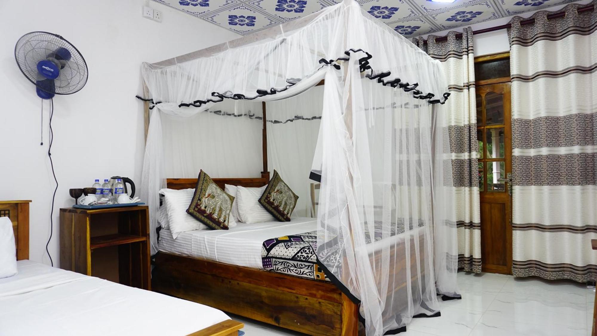 Namal Homestay Sigiriya Ngoại thất bức ảnh