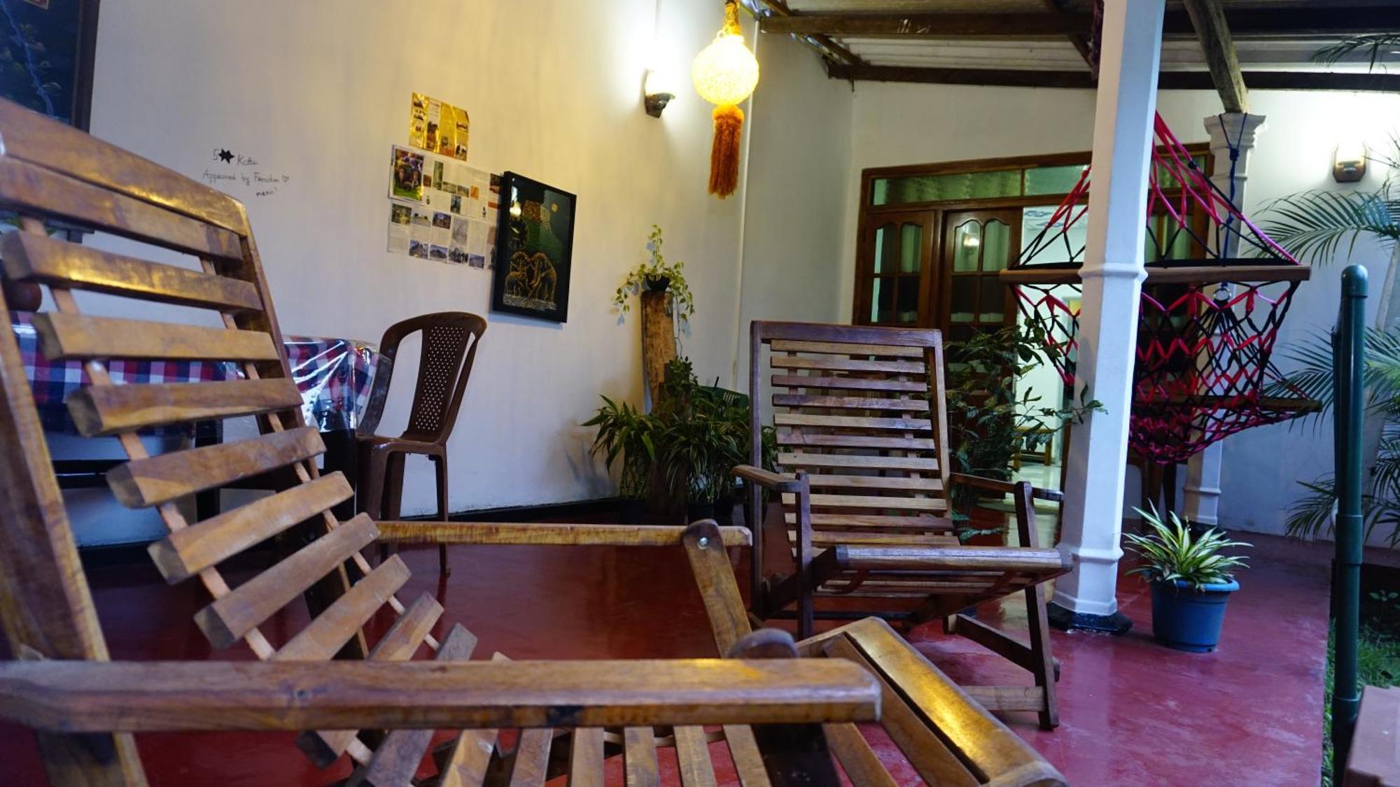 Namal Homestay Sigiriya Ngoại thất bức ảnh