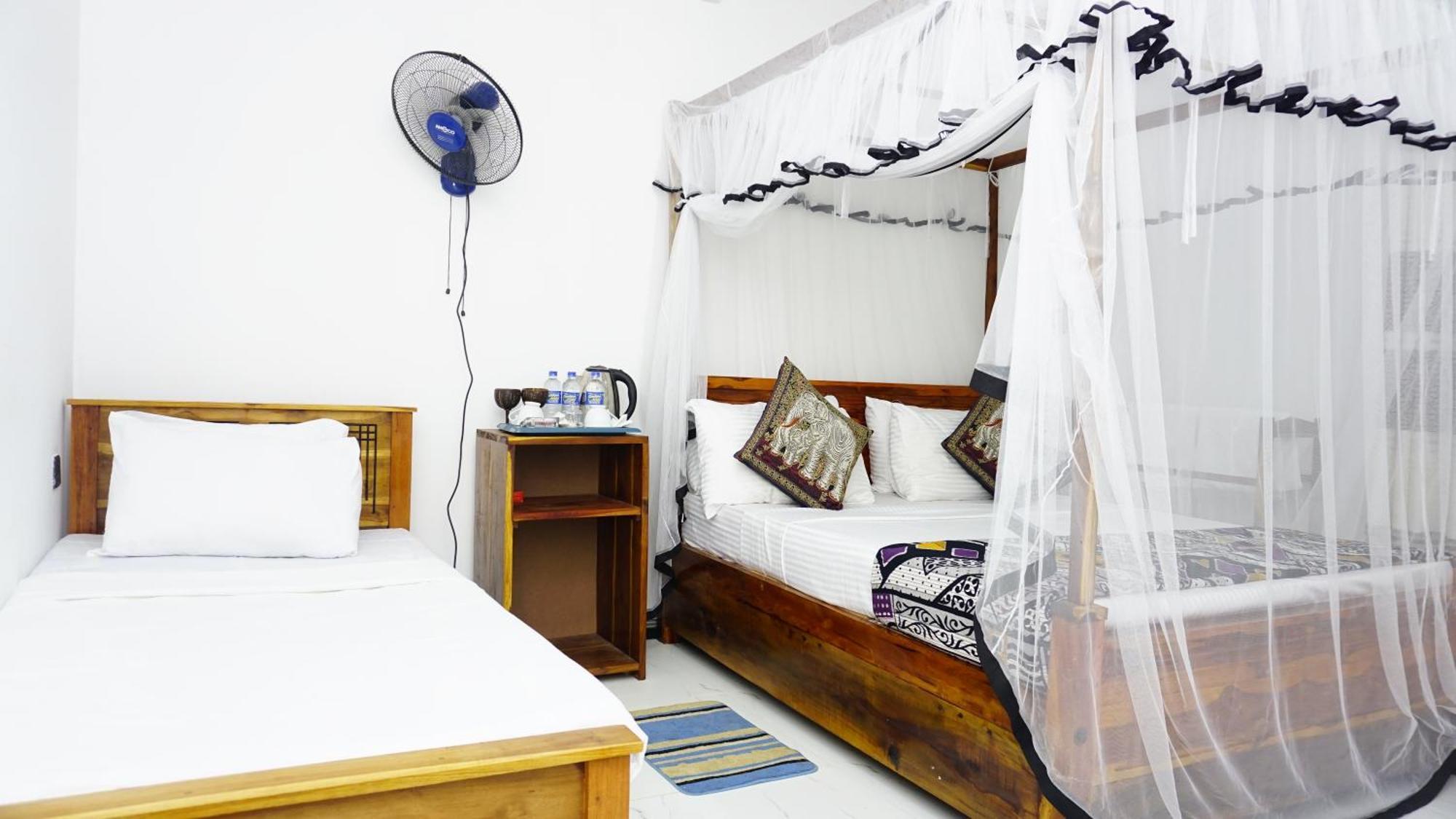 Namal Homestay Sigiriya Ngoại thất bức ảnh