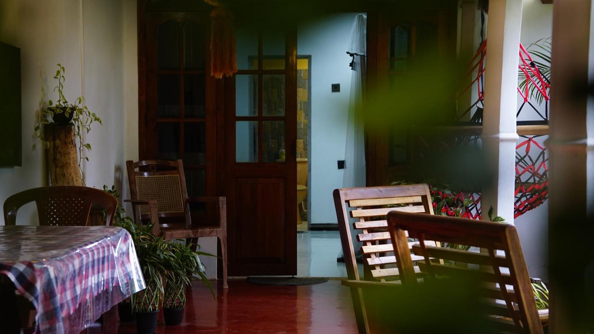 Namal Homestay Sigiriya Ngoại thất bức ảnh