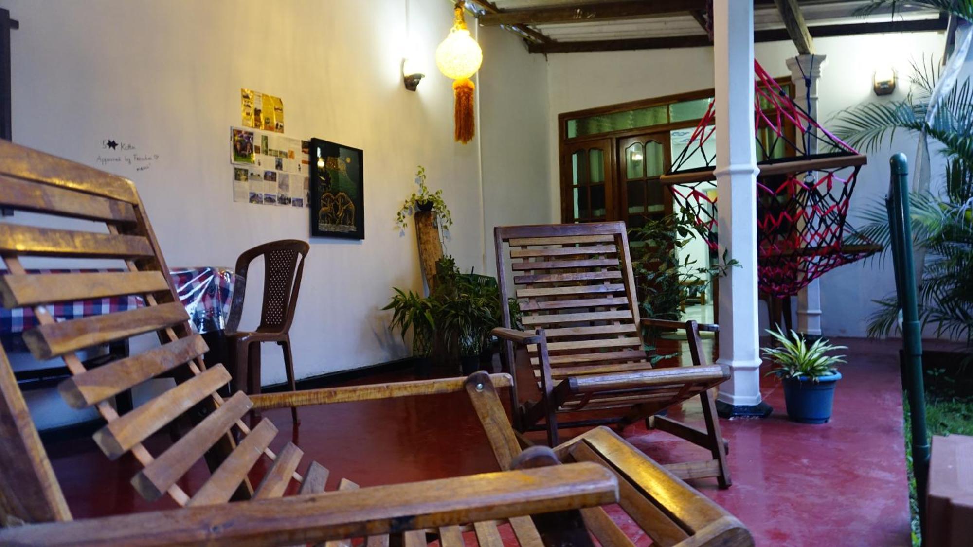 Namal Homestay Sigiriya Ngoại thất bức ảnh