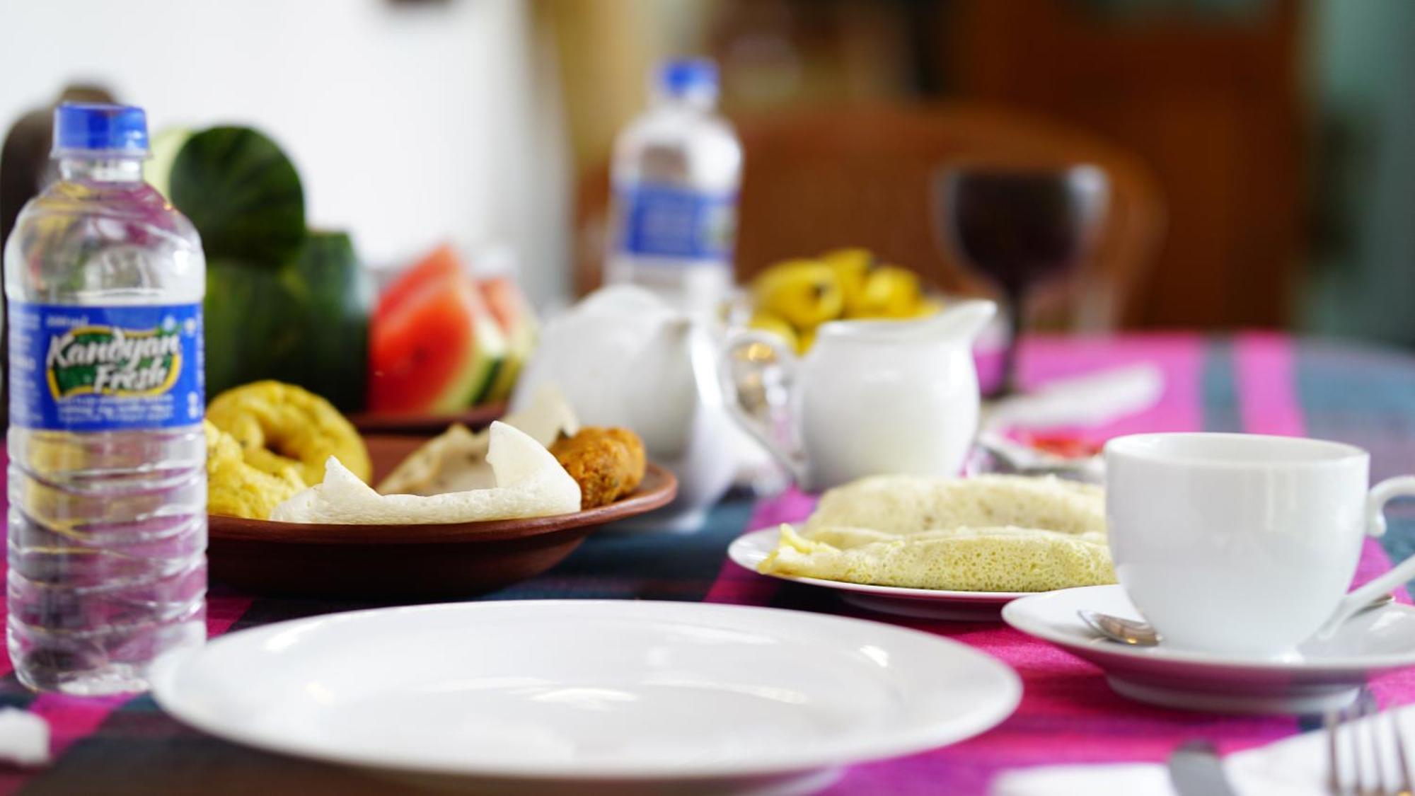 Namal Homestay Sigiriya Ngoại thất bức ảnh